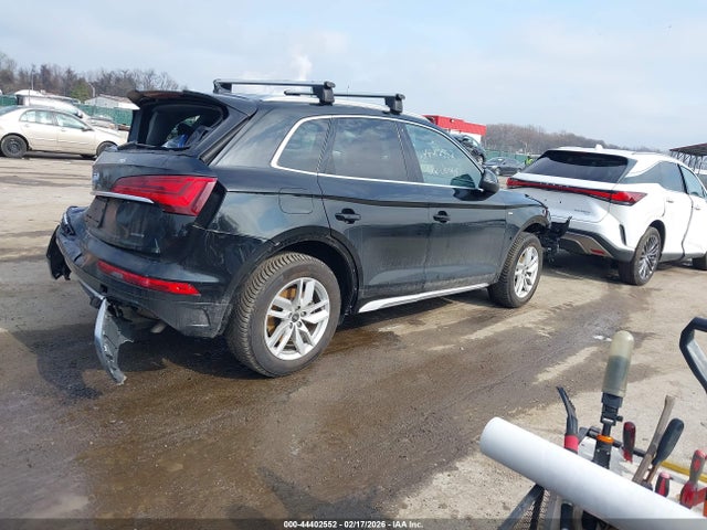 Aukcja sprzedaży 2023 Audi Q5 Premium 45 Tfsi S Line Quattro, vin: WA1GAAFY5P2126684, numer aukcji: 44402552