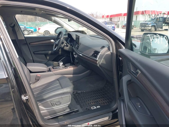 Aukcja sprzedaży 2023 Audi Q5 Premium 45 Tfsi S Line Quattro, vin: WA1GAAFY5P2126684, numer aukcji: 44402552