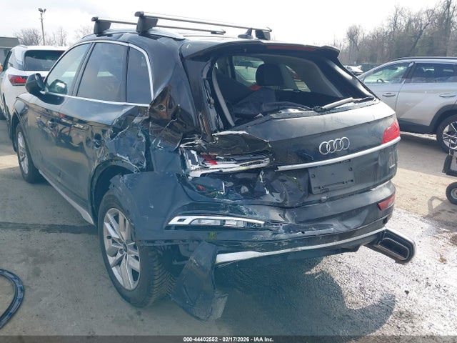 Aukcja sprzedaży 2023 Audi Q5 Premium 45 Tfsi S Line Quattro, vin: WA1GAAFY5P2126684, numer aukcji: 44402552