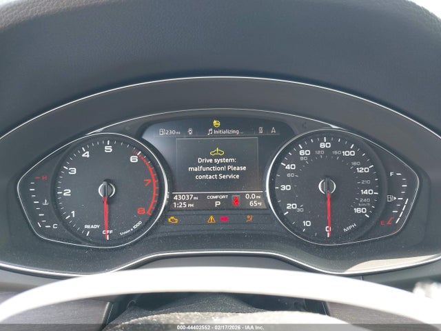 Aukcja sprzedaży 2023 Audi Q5 Premium 45 Tfsi S Line Quattro, vin: WA1GAAFY5P2126684, numer aukcji: 44402552