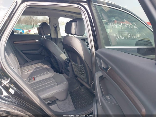 Aukcja sprzedaży 2023 Audi Q5 Premium 45 Tfsi S Line Quattro, vin: WA1GAAFY5P2126684, numer aukcji: 44402552