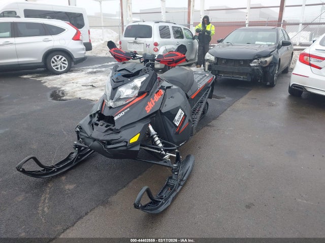 Ski-Doo Other 2016 2BPSMBGA9GV000660 Image 2