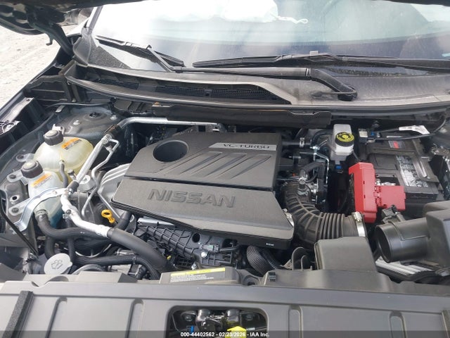 Продаж на аукціоні авто 2025 Nissan Rogue Sv Fwd, vin: 5N1BT3BAXSC860122, номер лоту: 44402562