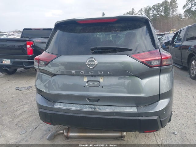 Продаж на аукціоні авто 2025 Nissan Rogue Sv Fwd, vin: 5N1BT3BAXSC860122, номер лоту: 44402562