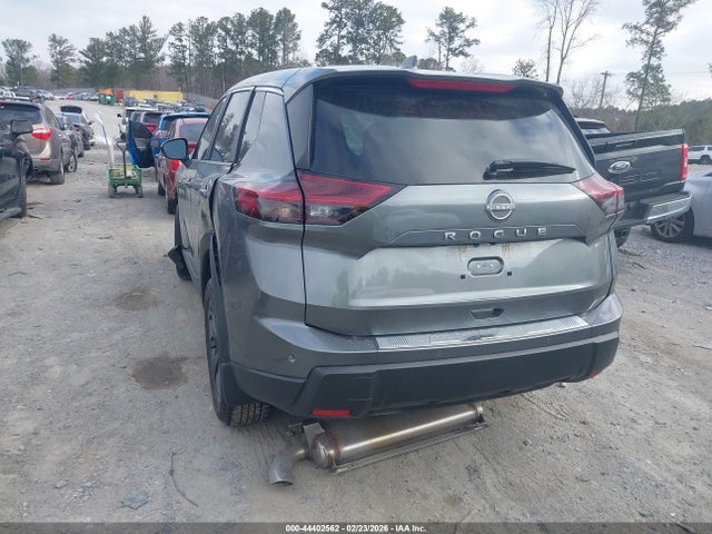 Продаж на аукціоні авто 2025 Nissan Rogue Sv Fwd, vin: 5N1BT3BAXSC860122, номер лоту: 44402562