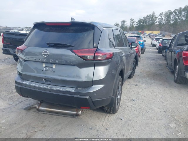 Продаж на аукціоні авто 2025 Nissan Rogue Sv Fwd, vin: 5N1BT3BAXSC860122, номер лоту: 44402562