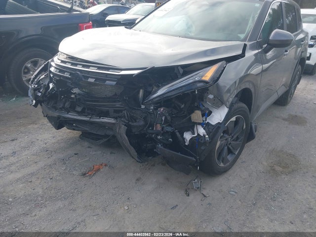 Продаж на аукціоні авто 2025 Nissan Rogue Sv Fwd, vin: 5N1BT3BAXSC860122, номер лоту: 44402562