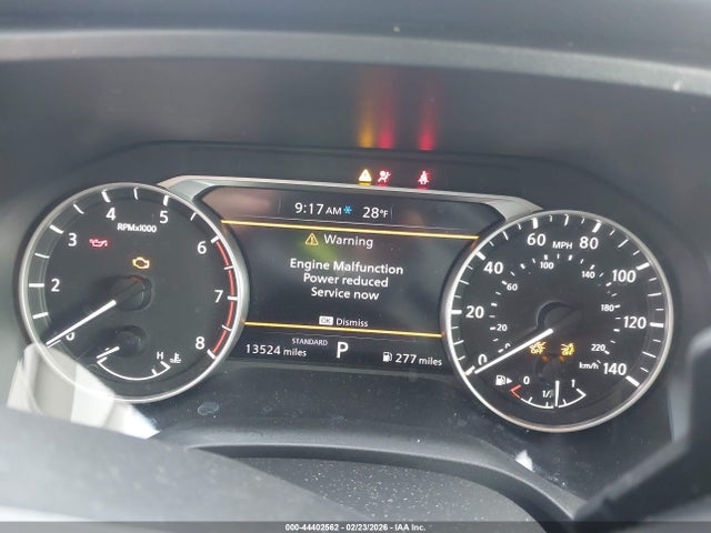 Продаж на аукціоні авто 2025 Nissan Rogue Sv Fwd, vin: 5N1BT3BAXSC860122, номер лоту: 44402562
