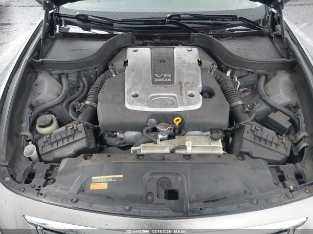 Продажа на аукционе авто 2011 Infiniti G37 Journey, vin: JN1CV6AP2BM507722, номер лота: 44402566