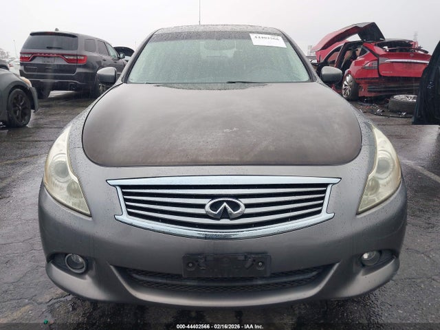 Продажа на аукционе авто 2011 Infiniti G37 Journey, vin: JN1CV6AP2BM507722, номер лота: 44402566
