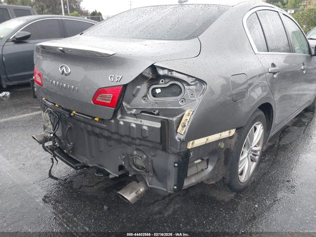 Продажа на аукционе авто 2011 Infiniti G37 Journey, vin: JN1CV6AP2BM507722, номер лота: 44402566