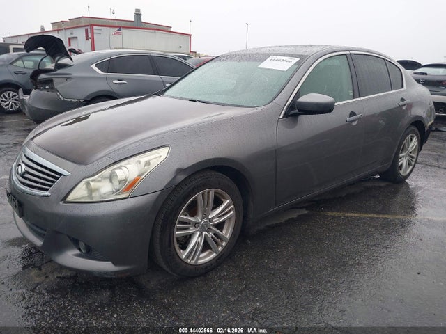 Продажа на аукционе авто 2011 Infiniti G37 Journey, vin: JN1CV6AP2BM507722, номер лота: 44402566