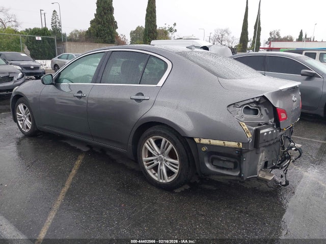 Продажа на аукционе авто 2011 Infiniti G37 Journey, vin: JN1CV6AP2BM507722, номер лота: 44402566