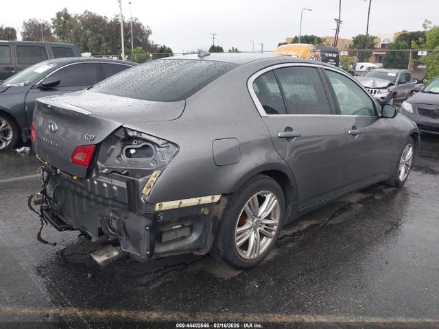 Продажа на аукционе авто 2011 Infiniti G37 Journey, vin: JN1CV6AP2BM507722, номер лота: 44402566