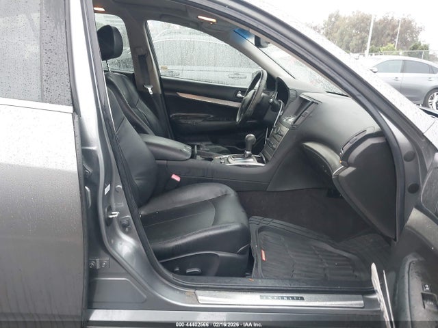 Продажа на аукционе авто 2011 Infiniti G37 Journey, vin: JN1CV6AP2BM507722, номер лота: 44402566