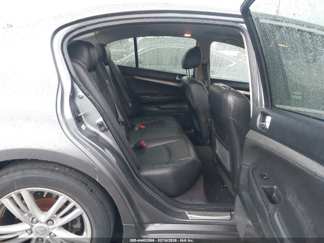 Продажа на аукционе авто 2011 Infiniti G37 Journey, vin: JN1CV6AP2BM507722, номер лота: 44402566