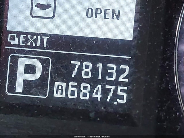 44402577 :رقم المزاد ، JN1CV6AR1DM770207 vin ، 2013 Infiniti G37x مزاد بيع