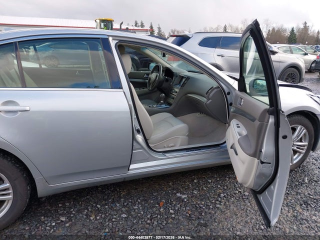 44402577 :رقم المزاد ، JN1CV6AR1DM770207 vin ، 2013 Infiniti G37x مزاد بيع