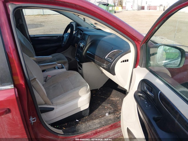 Продажа на аукционе авто 2011 Chrysler Town & Country Touring, vin: 2A4RR5DGXBR704257, номер лота: 44402583