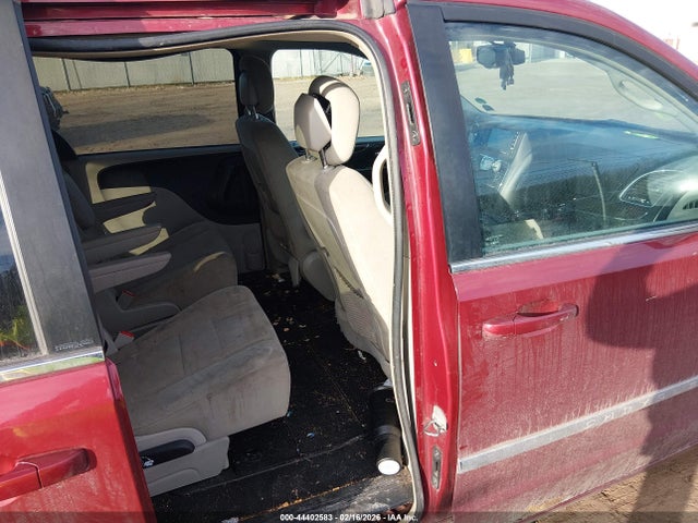 Продажа на аукционе авто 2011 Chrysler Town & Country Touring, vin: 2A4RR5DGXBR704257, номер лота: 44402583