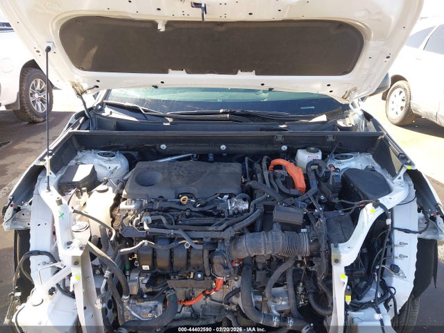 2024 Toyota Rav4 Hybrid Le მანქანა იყიდება აუქციონზე, vin: 2T3LWRFV5RW205762, აუქციონის ნომერი: 44402590