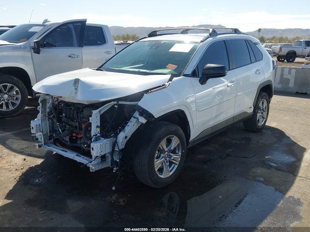 2024 Toyota Rav4 Hybrid Le მანქანა იყიდება აუქციონზე, vin: 2T3LWRFV5RW205762, აუქციონის ნომერი: 44402590