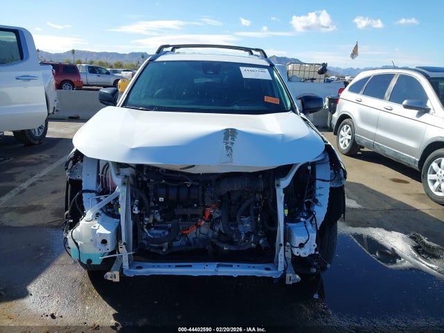 2024 Toyota Rav4 Hybrid Le მანქანა იყიდება აუქციონზე, vin: 2T3LWRFV5RW205762, აუქციონის ნომერი: 44402590