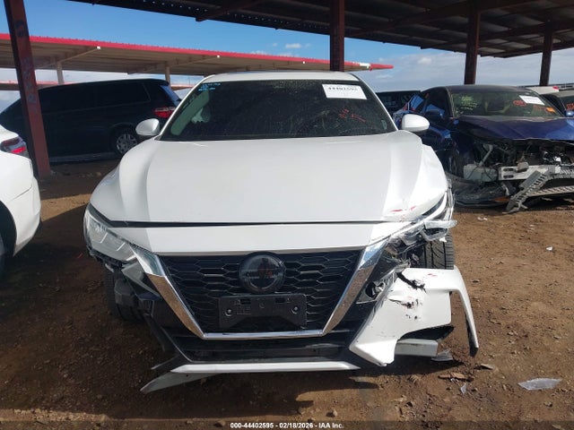 Nissan Sentra Sv Xtronic Cvt 2023 3N1AB8CV7PY261309 Image 13