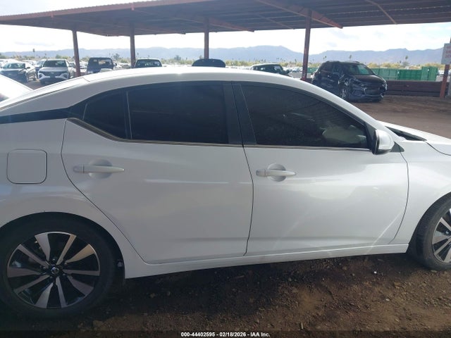 Nissan Sentra Sv Xtronic Cvt 2023 3N1AB8CV7PY261309 Image 14