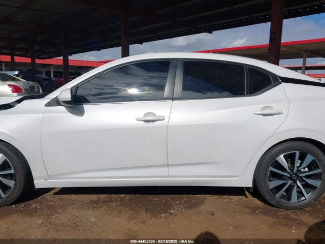 Nissan Sentra Sv Xtronic Cvt 2023 3N1AB8CV7PY261309 Image 15