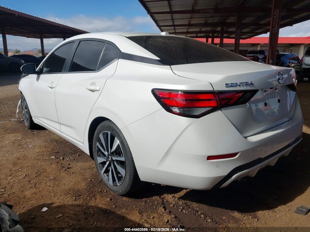 Nissan Sentra Sv Xtronic Cvt 2023 3N1AB8CV7PY261309 Image 3
