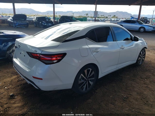 Nissan Sentra Sv Xtronic Cvt 2023 3N1AB8CV7PY261309 Image 4