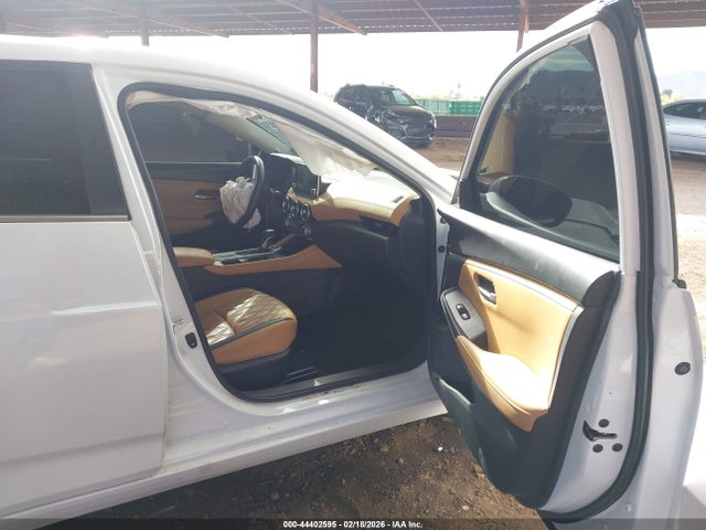 Nissan Sentra Sv Xtronic Cvt 2023 3N1AB8CV7PY261309 Image 5