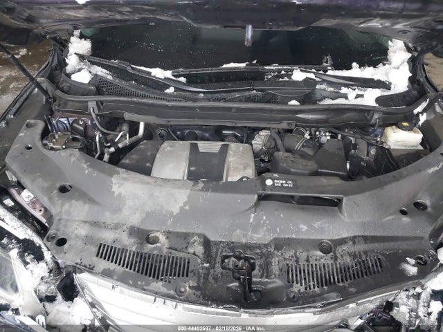 44402597 :رقم المزاد ، 2T2BZMCAXHC082620 vin ، 2017 Lexus Rx 350 مزاد بيع