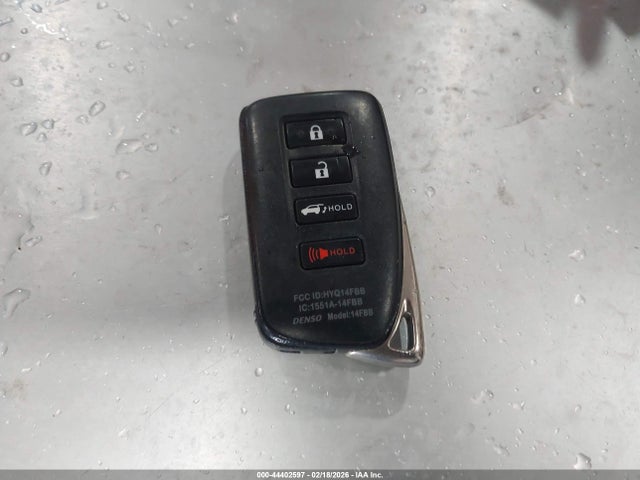 44402597 :رقم المزاد ، 2T2BZMCAXHC082620 vin ، 2017 Lexus Rx 350 مزاد بيع