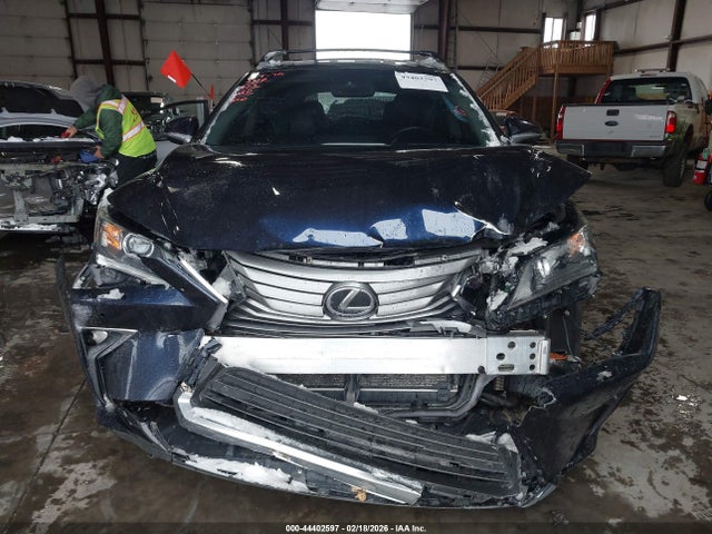 44402597 :رقم المزاد ، 2T2BZMCAXHC082620 vin ، 2017 Lexus Rx 350 مزاد بيع