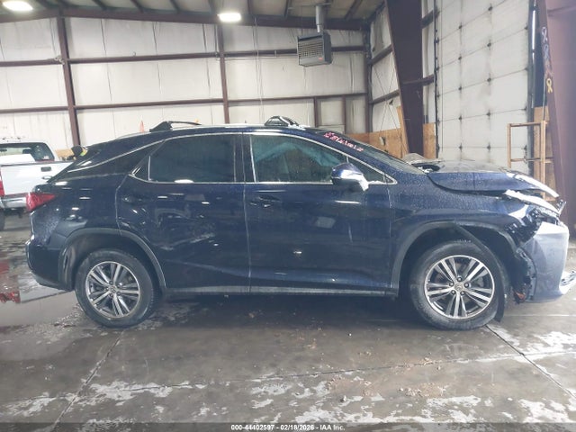 44402597 :رقم المزاد ، 2T2BZMCAXHC082620 vin ، 2017 Lexus Rx 350 مزاد بيع