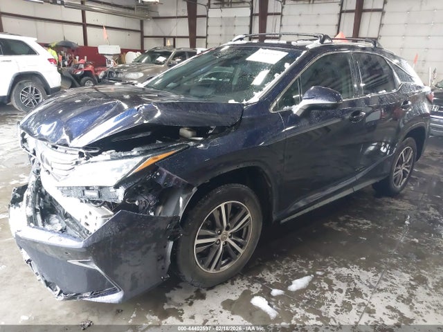 44402597 :رقم المزاد ، 2T2BZMCAXHC082620 vin ، 2017 Lexus Rx 350 مزاد بيع