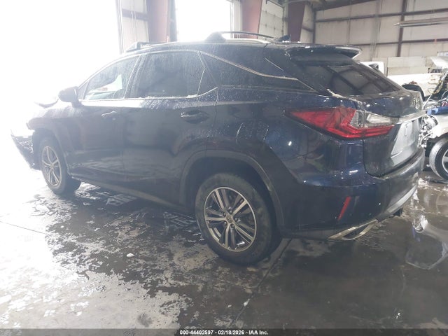 44402597 :رقم المزاد ، 2T2BZMCAXHC082620 vin ، 2017 Lexus Rx 350 مزاد بيع