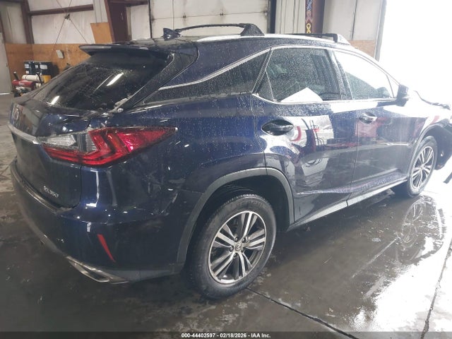 44402597 :رقم المزاد ، 2T2BZMCAXHC082620 vin ، 2017 Lexus Rx 350 مزاد بيع
