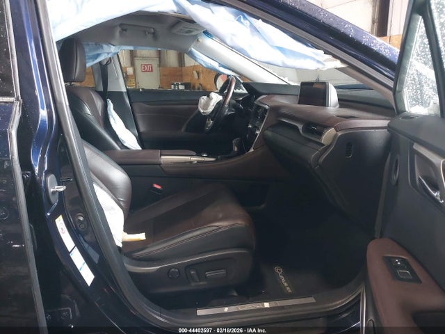 44402597 :رقم المزاد ، 2T2BZMCAXHC082620 vin ، 2017 Lexus Rx 350 مزاد بيع
