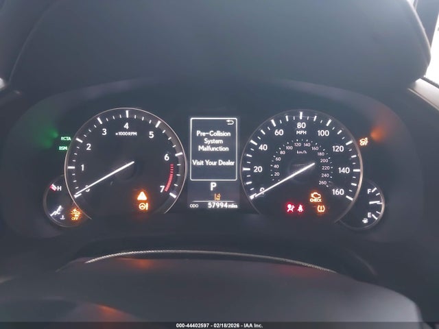 44402597 :رقم المزاد ، 2T2BZMCAXHC082620 vin ، 2017 Lexus Rx 350 مزاد بيع