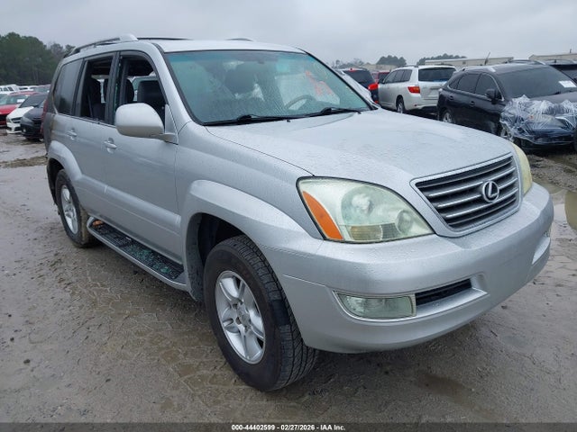 44402599 :رقم المزاد ، JTJBT20X060124834 vin ، 2006 Lexus Gx 470 مزاد بيع