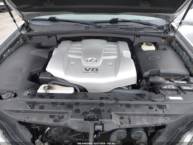 44402599 :رقم المزاد ، JTJBT20X060124834 vin ، 2006 Lexus Gx 470 مزاد بيع