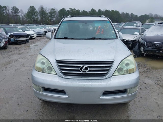 44402599 :رقم المزاد ، JTJBT20X060124834 vin ، 2006 Lexus Gx 470 مزاد بيع