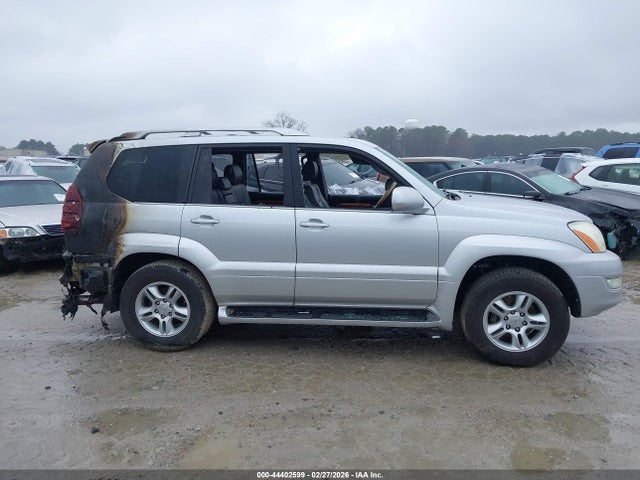 44402599 :رقم المزاد ، JTJBT20X060124834 vin ، 2006 Lexus Gx 470 مزاد بيع