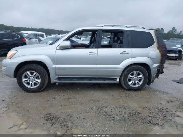 44402599 :رقم المزاد ، JTJBT20X060124834 vin ، 2006 Lexus Gx 470 مزاد بيع