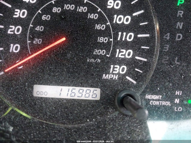 44402599 :رقم المزاد ، JTJBT20X060124834 vin ، 2006 Lexus Gx 470 مزاد بيع