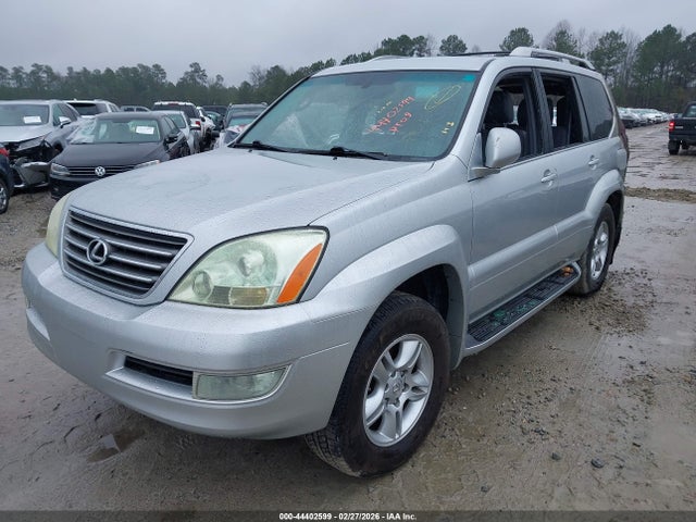 44402599 :رقم المزاد ، JTJBT20X060124834 vin ، 2006 Lexus Gx 470 مزاد بيع