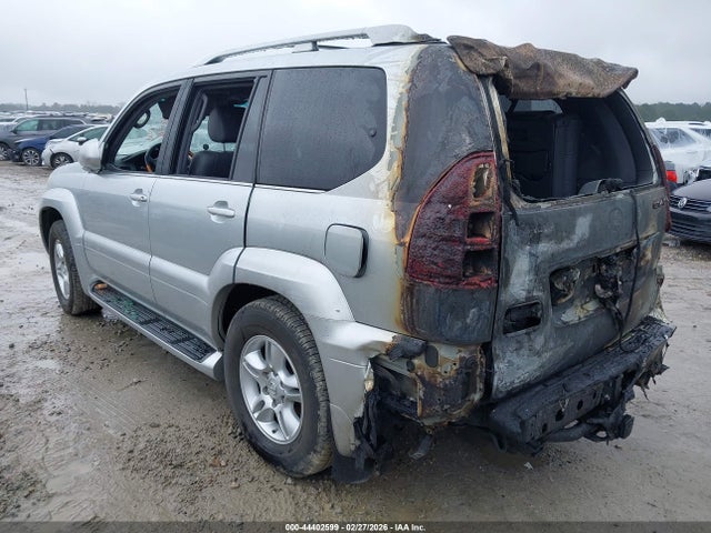 44402599 :رقم المزاد ، JTJBT20X060124834 vin ، 2006 Lexus Gx 470 مزاد بيع
